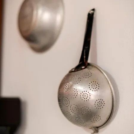 Apartment Manolis And Anna's House *