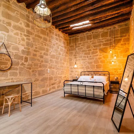 Manolis And Anna's House * Malona Village