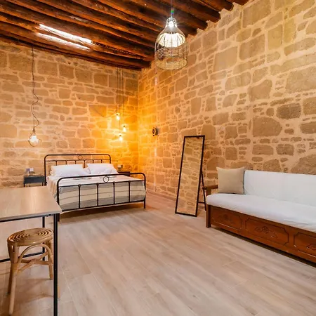 Manolis And Anna's House Apartment *