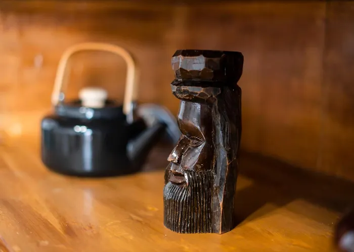 Manolis And Anna's House