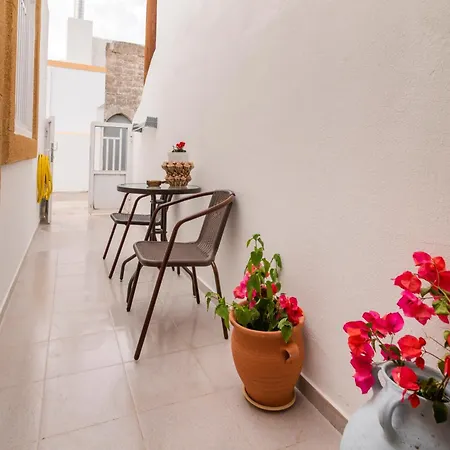 Manolis And Anna's House Apartamento Malona Village