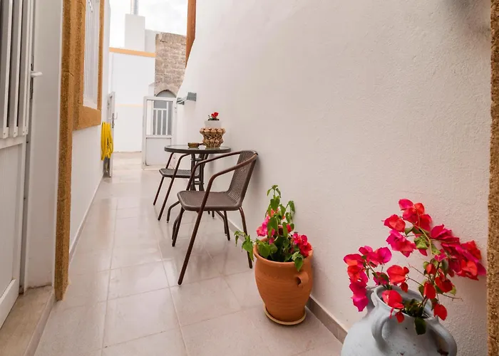 Manolis And Anna's House Apartment Malona Village