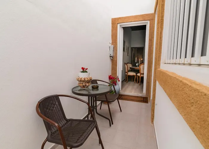 Apartment Manolis And Anna's House