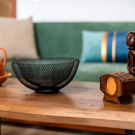 Manolis And Anna's House アパート *