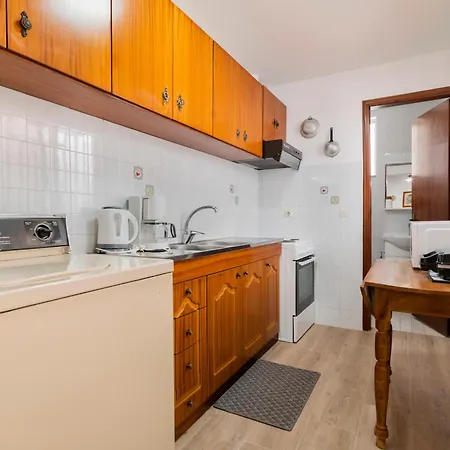 Manolis And Anna's House Daire