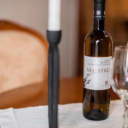 Manolis And Anna's House