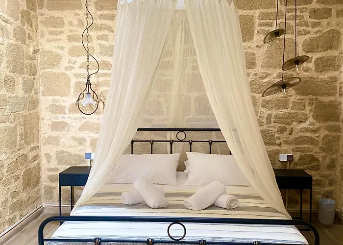 Manolis And Anna's House * Malona Village