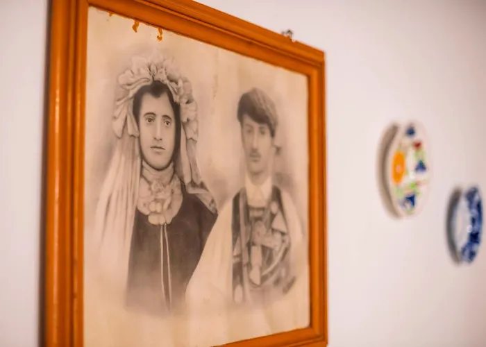 Lägenhet Manolis And Anna's House Malona Village