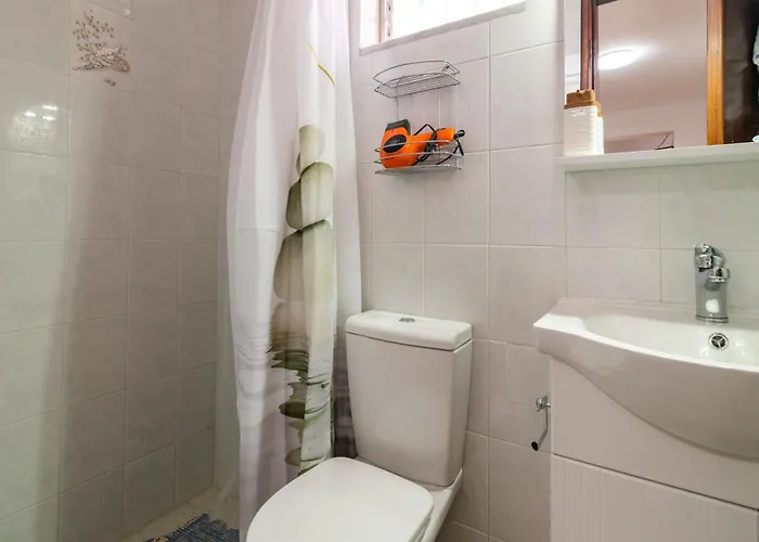 Manolis And Anna's House