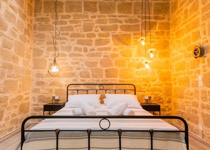 Manolis And Anna's House