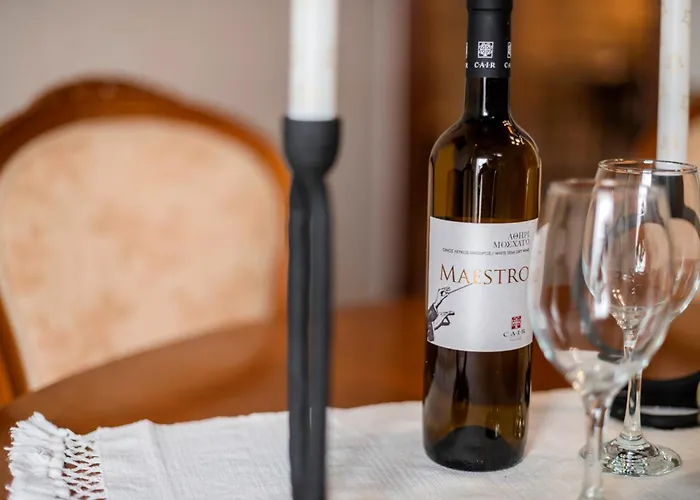 Manolis And Anna's House