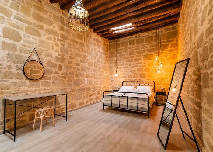 Manolis And Anna's House * Malona Village