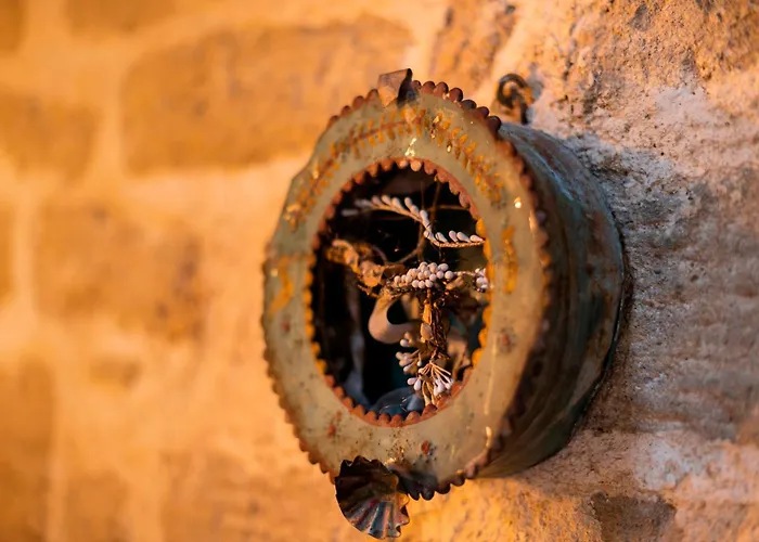 Manolis And Anna's House *