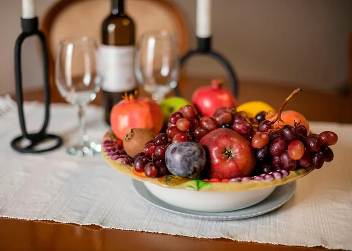 Manolis And Anna's House Lägenhet *