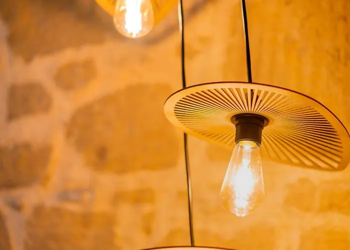 Manolis And Anna's House アパート *