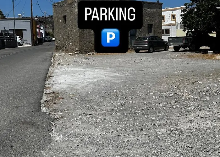 Manolis And Anna's House * Malona Village