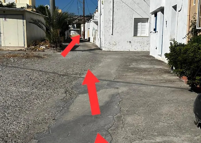 Manolis And Anna's House * Malona Village