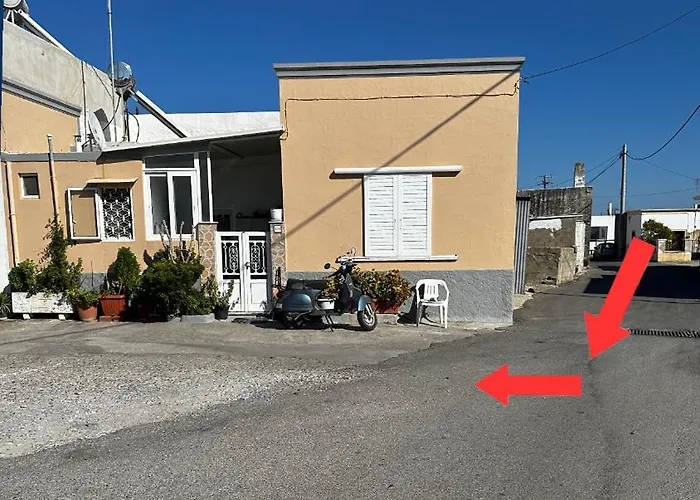 Manolis And Anna's House Апартаменты Malona Village