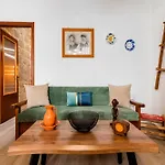 公寓 Manolis And Anna's House