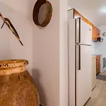 公寓 Manolis And Anna's House
