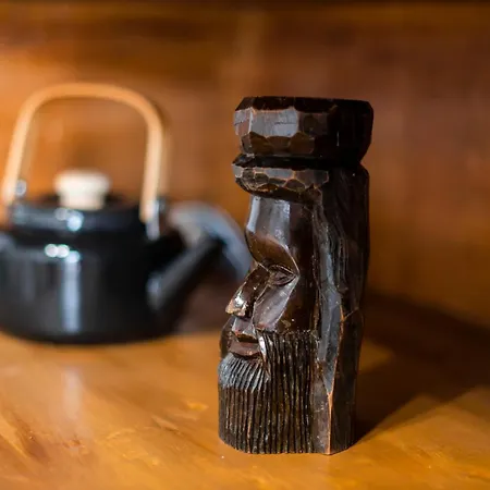 Manolis And Anna's House