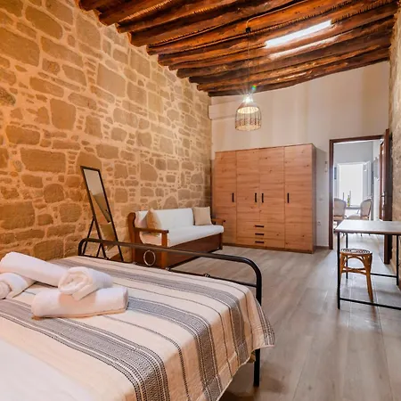 Apartament Manolis And Anna's House Malona Village