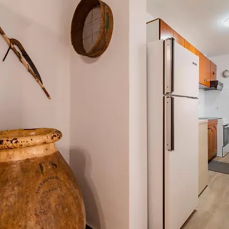 Apartament Manolis And Anna's House