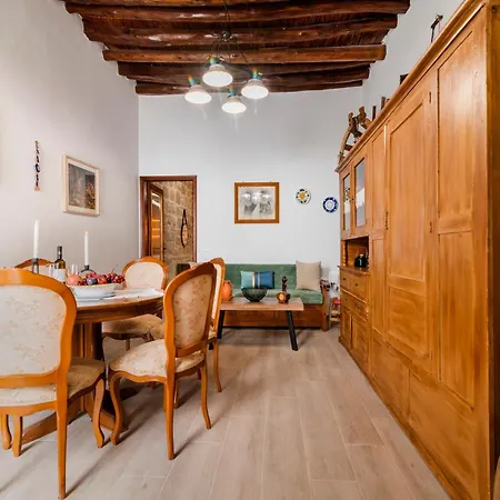 Manolis And Anna's House Apartament