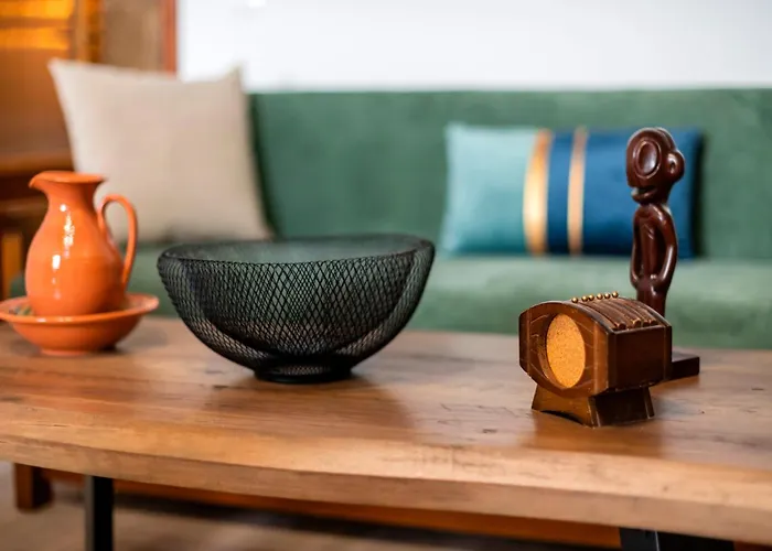 Manolis And Anna's House شقة *