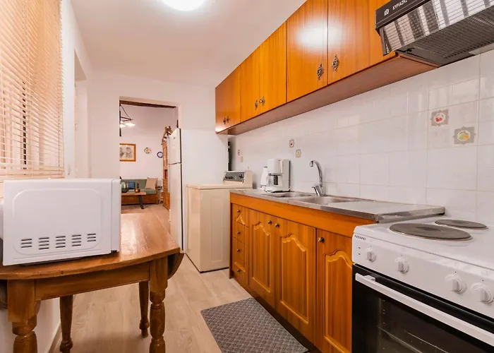 Manolis And Anna's House شقة