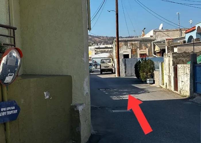 Manolis And Anna's House